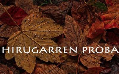 2025eko Orbel Jokoak: hirugarren asteko galderak