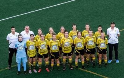 Asteburu txarra senior futbol taldeentzat