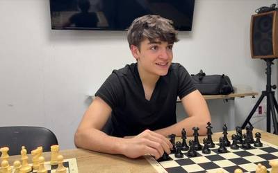 Markel Vesga: xake jokalari eta irakasle