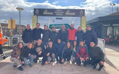 Dantzaleku klub moduan aritu zen, aspaldiko partez