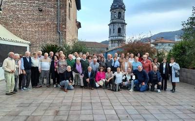 Plaza Ondok datorren astean ospatuko du aurtengo Jubilatuen Astea