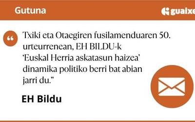 Askatasun Haizeak zeharka gaitzala