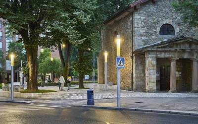 Hile honetan hasiko dira Durangoko argiteria aldatzen