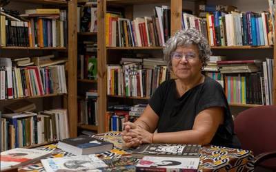 "Margaret Atwoodek etorkizun espekulatiboei buruz berba egiten du"