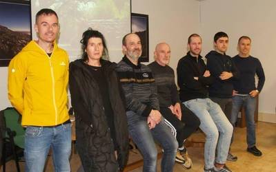 "Garrantzitsua da ibar ikuspegia izatea"