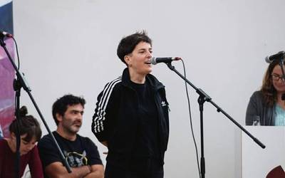 Miren Artetxe nagusitu da Xilabako bigarren saioan