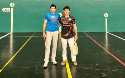 Karrikaburu eta Iriarte nagusi Bortz Kirol txapelketako asteburuko jardunaldian