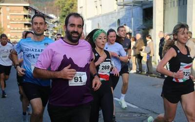 350 lagunek parte hartuko dute XX. Herri Lasterketan