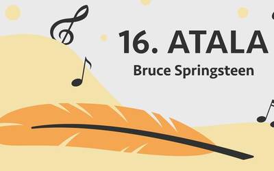 Hamabostean Behin 16: Bruce Springsteen