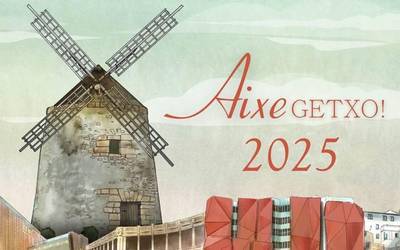 Getxoko talentua omenduko da eguazten honetan