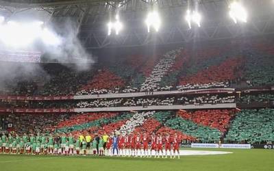 Euskal Selekzioa-Palestina, Nafarroako Bertsolari txapelketa, aizkora apostuak eta beste