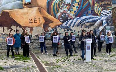 "Konplizitate sareak" salatuko ditu mugimendu feministak