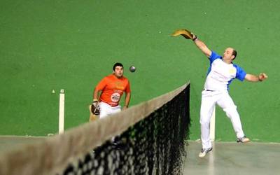 Paxaka txapelketako finalerdiak erabakiak