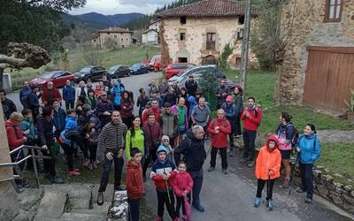 Adin guztientzako ekintzak nagusi Orozkoko San Martin jaietan