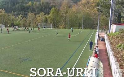 Bana berdindu arren, Soraren jokoarekin pozik