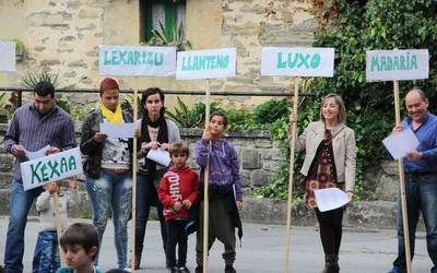 Igandean bozkatuko dituzte Arabako Administrazio Batzarrek euren kontzejuetako ordezkariak