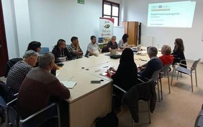 Mugikortasun jasangarria aztertzeko lehen bilera