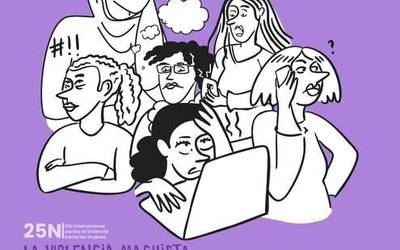 "Garai berrietara eta arlo digitalera egokitu da indarkeria matxista"