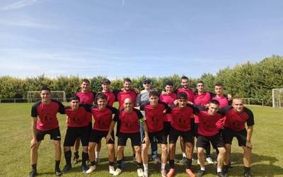 Zalduak Uterga liderraren kontrako partidan puntu bati eutsi dio