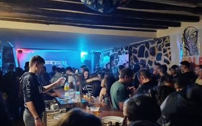 Gazte eguna ospatu dute