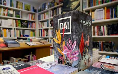 ZuNonHanDA! ekimena martxan da