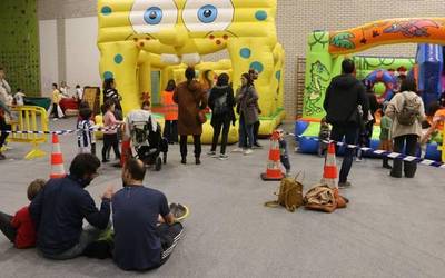 Zabalik da Gabon parkerako eta Udazblai udalekuetarako begiraleentzako lan poltsarako deialdia