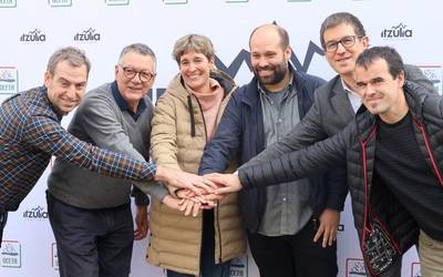 2026ko Itzuliaren azken etapa Antzuolan hasi eta Bergaran amaituko da