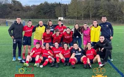 Altsasu, bigarren garaipena jarraian