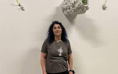 Anabel Quincocesen lan prozesuetan arakatuko du Interakzioak zikloak