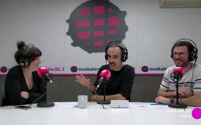 Bizikletak aldarrikatzeko leloen bila