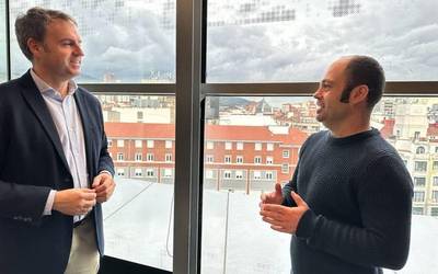 Eman dute lehen pausoa Abadiño uholdetatik babesteko