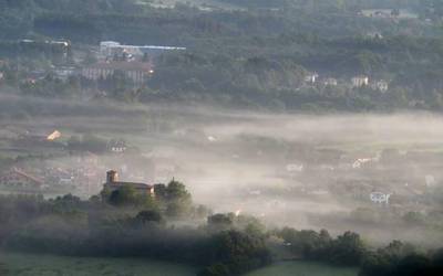 Bezperan gaudelako sentsazioa