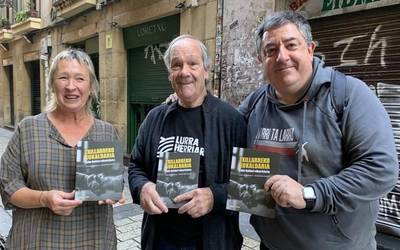 'Txillarreko sukaldaria' dokumentalaren emanaldia ortziralean Beran