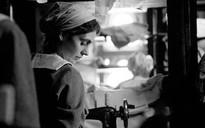 'La chica de la aguja' film daniarra emango dute bihar zineforum saioan