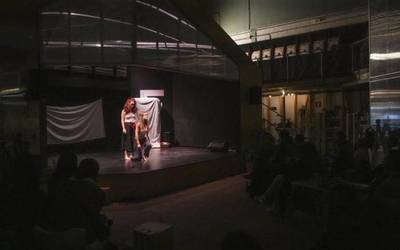 Arte Eman Festara joateko sarrera bikoitza zozkatuko du Aiaraldea Komunikabideak