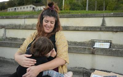 “Sistematik at, kontatzen diguten bertsiotik at, generotik at, ilea depilatzetik at… Marratzea ez da arte perfektua egitea”