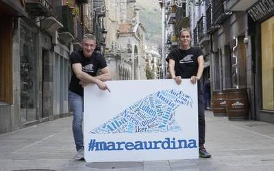 Gorka Aranbarri eta Olatz Gabilondo: "Gure etxekoak lehenesteko beharra ikusi dugu"