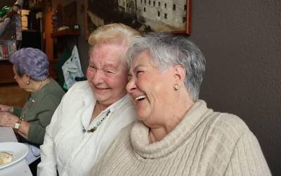 Goxo bazkalduko dute barikuan 80 urtetik gorakoek