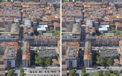 Durangoko Udalak 90 autorentzako aparkalekua egingo du Larrasoloetan