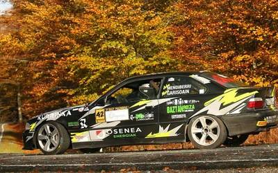 Malerrekako IX. Rallya larunbat honetan eginen dute