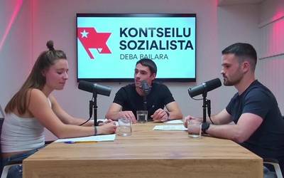 PODKS: Jarrera erreakzionarioen igoeraz