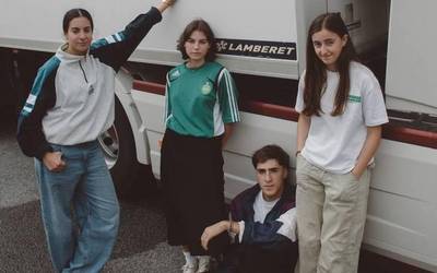 Ithaka da Spotify utzi duten 162 euskal musika taldeetako bat