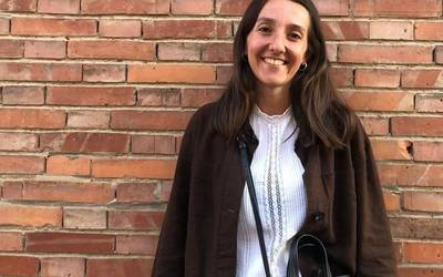 “Bilakatu dut nire bertute hori nire lanbidea”