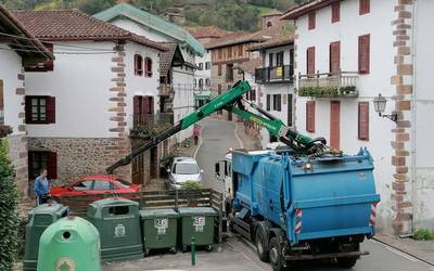 Hondakinen Prebentziorako Europako Astearen harira hainbat ekimen eginen dituzte Bortzirietan