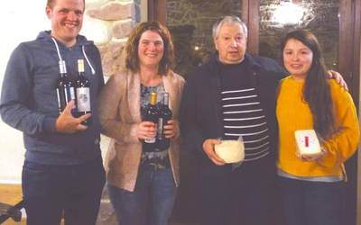 Urdazubiko Gauinara elkarteko afaria larunbat honetan eginen dute