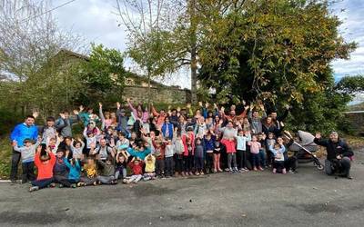 Argitxoren postontziaren bila