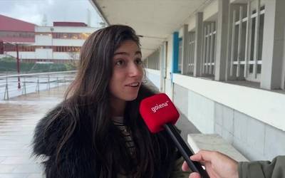 Kale inkesta: Franco entzunda zer datorkizu burura?