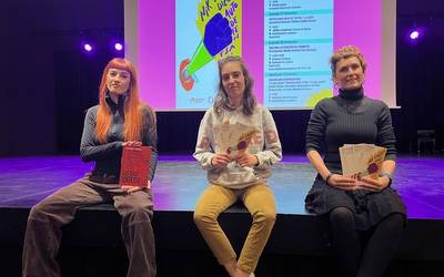 Hausnarketarako eta aldarrikapenerako dei egin dute