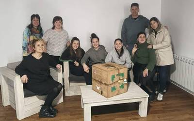 Indarkeria matxistaren kontrako zenbait ekitaldi prestatu dituzte Eratsunen larunbat honetarako