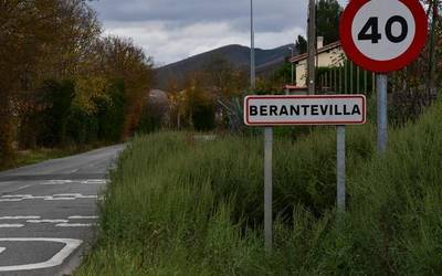 Errezeloa piztu du Berantevillako biometano plantak